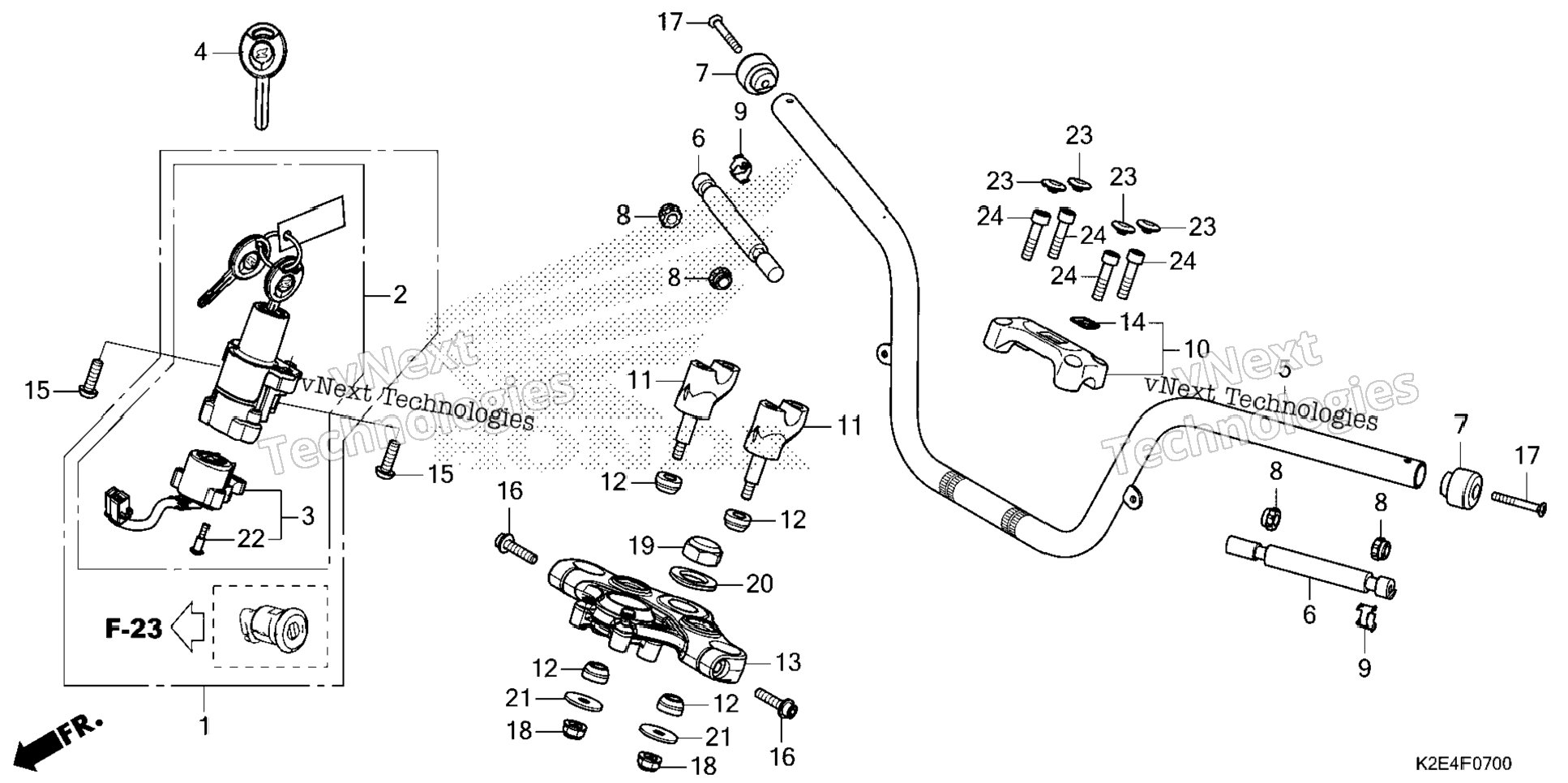 Gasket Kit B