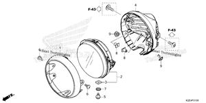 Нажмите для увеличения Gearshift Drum