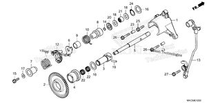 Нажмите для увеличения Reverse Gear