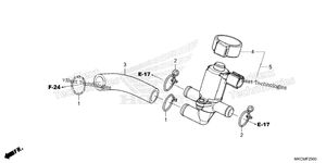 Air Injection Valve
