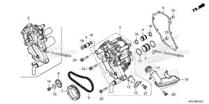 Нажмите для увеличения Oil Pump