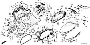 Нажмите для увеличения Saddlebag
