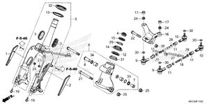 Нажмите для увеличения Front Fork