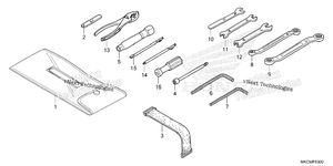 Нажмите для увеличения Tools