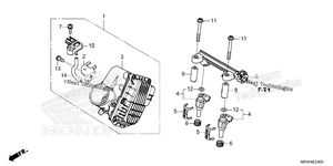 Нажмите для увеличения Throttle Body