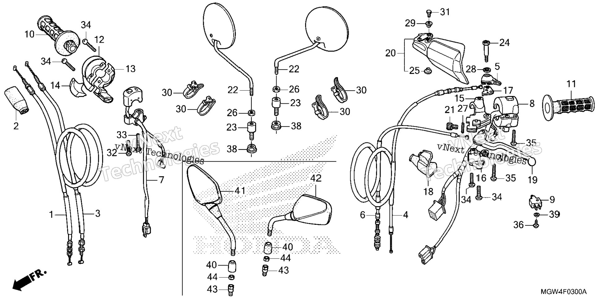 Gasket Kit B