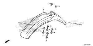 Front Fender