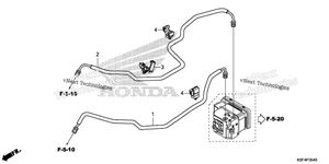 Нажмите для увеличения Brake Pipe