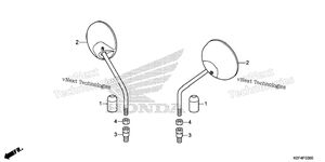 Left Crankcase Cover