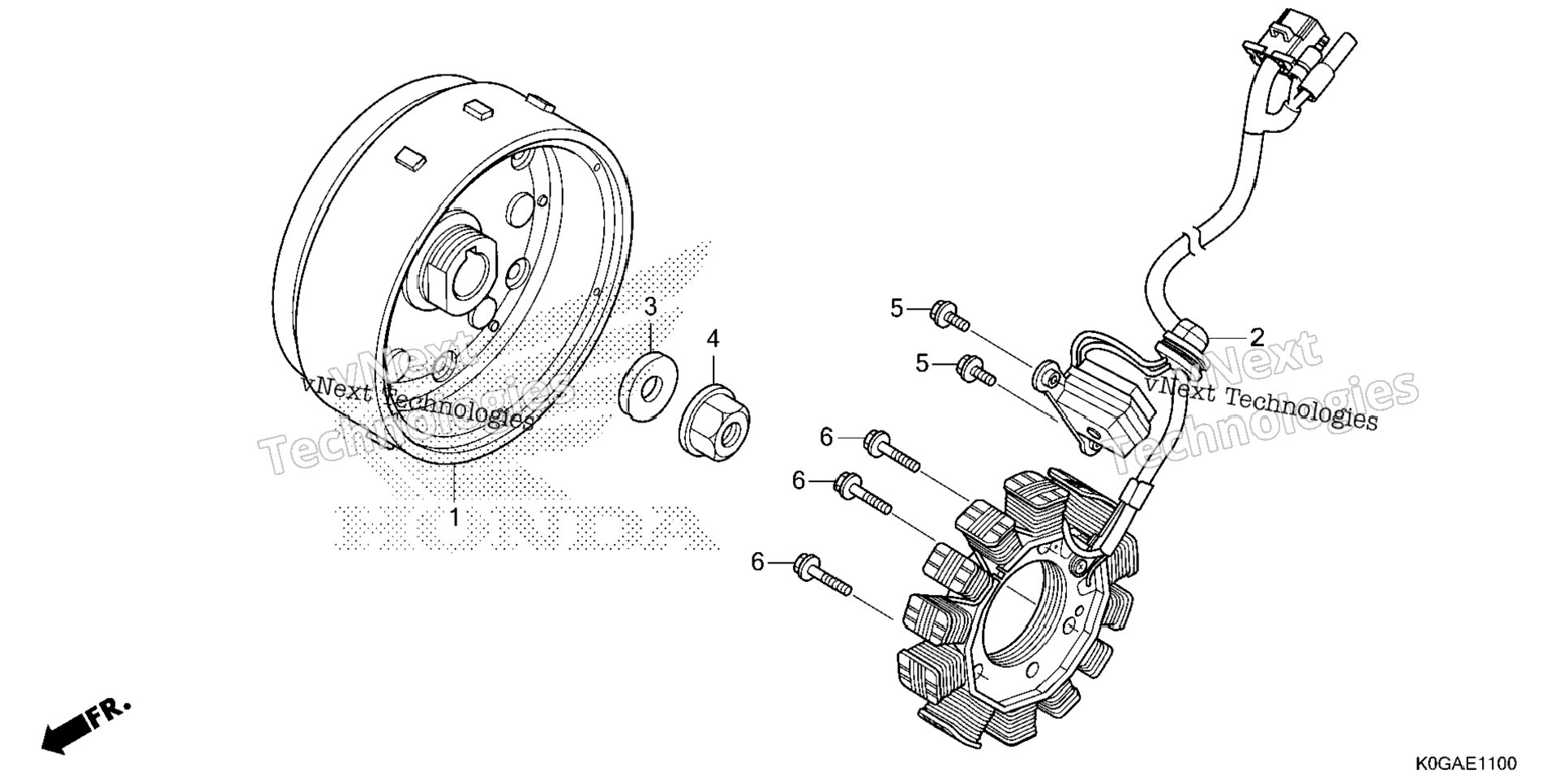 Alternator
