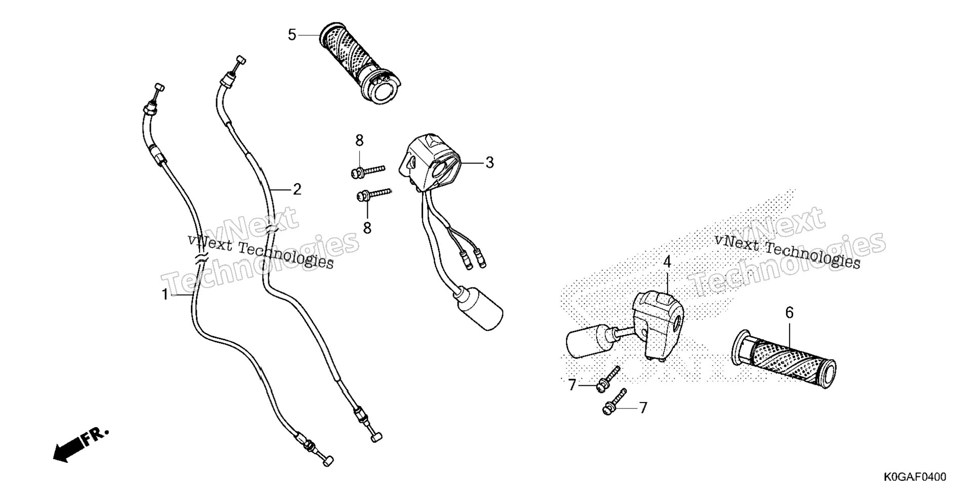 Gasket Kit B