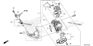 Нажмите для увеличения Swingarm@Chain Case