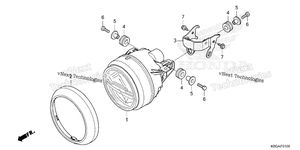 Нажмите для увеличения Handle Switch@Cable