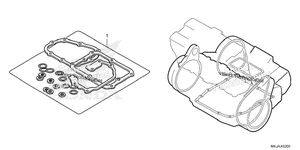 Gasket Kit B