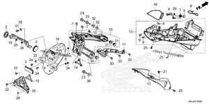 Нажмите для увеличения Rear Fender