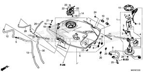 Нажмите для увеличения Fuel Tank@Fuel Pump