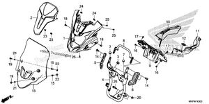 Нажмите для увеличения Transmission (Mainshaft)
