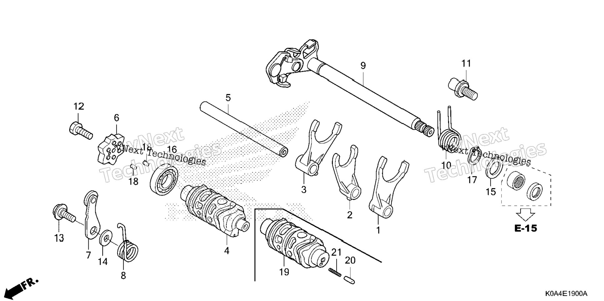 Gasket Kit A