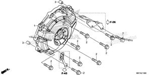 Alternator Cover