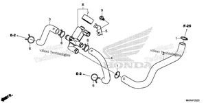 Нажмите для увеличения Air Injection Control Valve