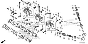 Нажмите для увеличения Camshaft@Valve