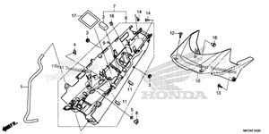 Нажмите для увеличения Rear Fender