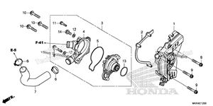 Нажмите для увеличения Water Pump