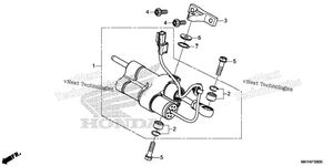 Нажмите для увеличения Steering Damper