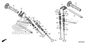 Нажмите для увеличения Camshaft@Valve