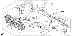 Нажмите для увеличения Throttle Body