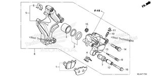 Radiator Hose@Water Pipe
