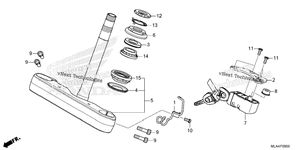 Нажмите для увеличения Starter Motor