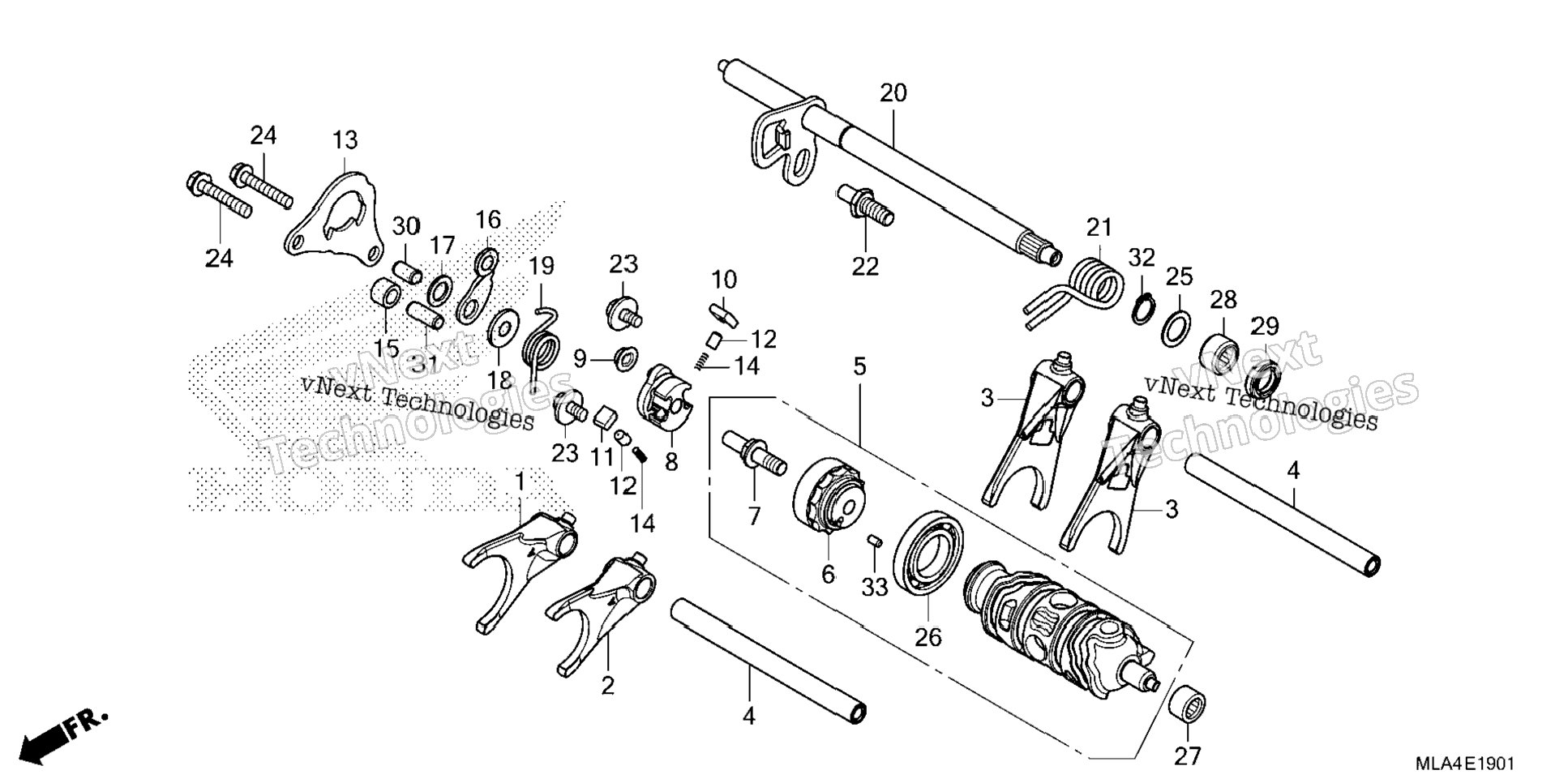 Gasket Kit A