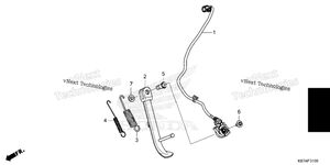 Right Crankcase Cover