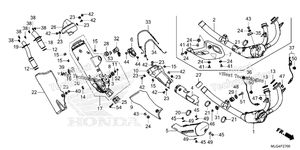 Нажмите для увеличения Exhaust Muffler