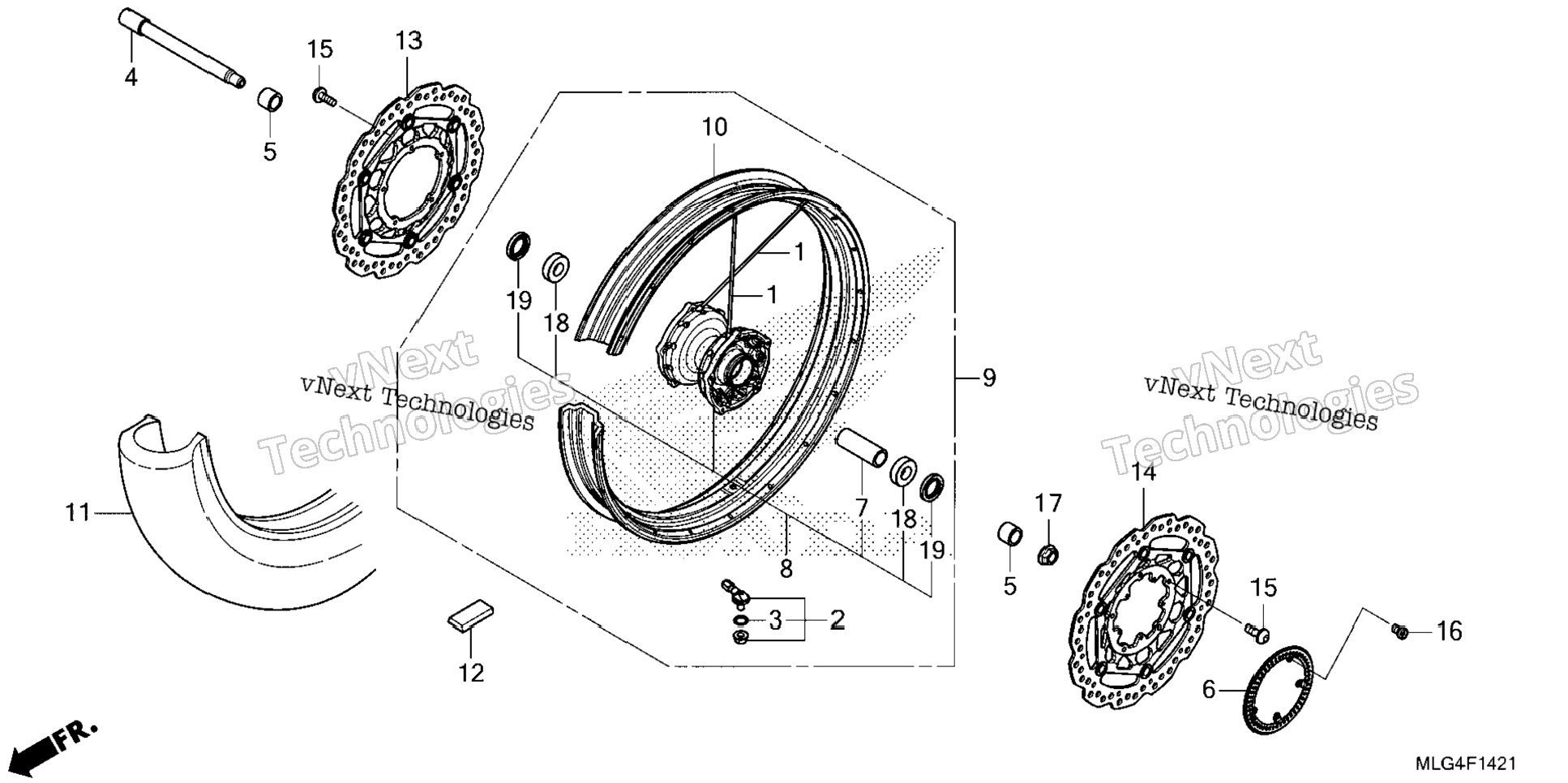 Front Wheel (2)