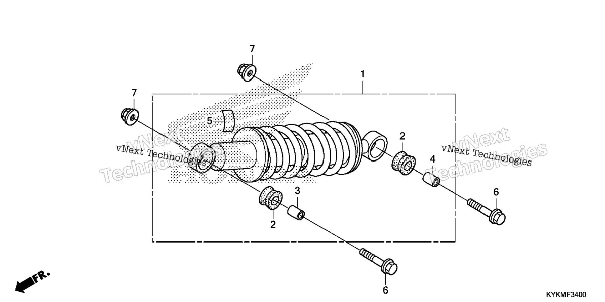 Rear Brake Panel