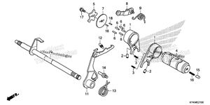Нажмите для увеличения Gasket Kit A