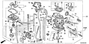 Нажмите для увеличения Carburetor