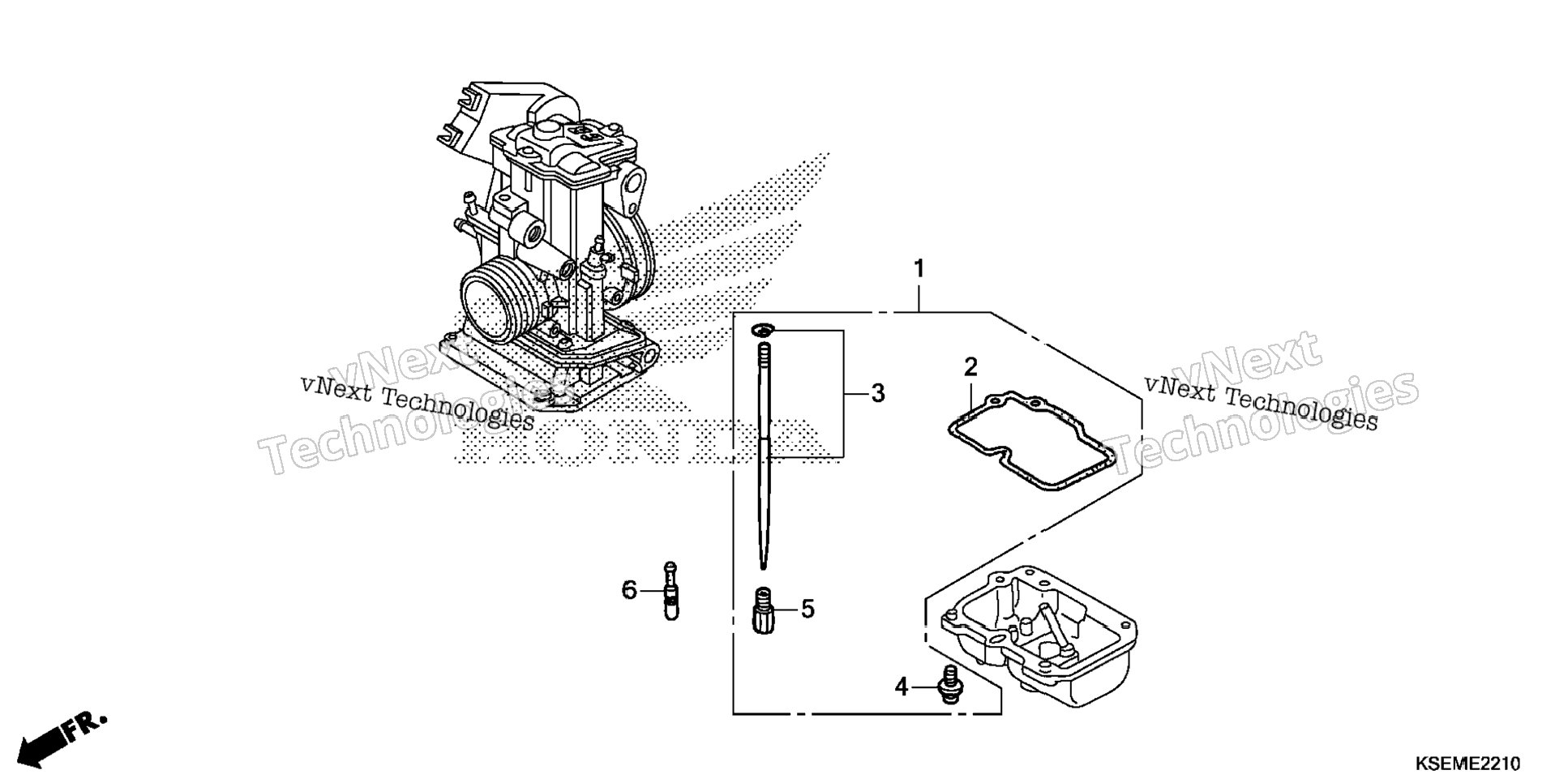 Carburetor Optional Kit