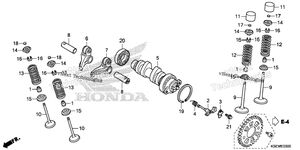 Нажмите для увеличения Camshaft@Valve