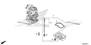 Нажмите для увеличения Carburetor Optional Kit