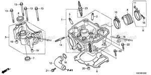Нажмите для увеличения Cylinder Head