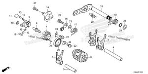 Нажмите для увеличения Gasket Kit A
