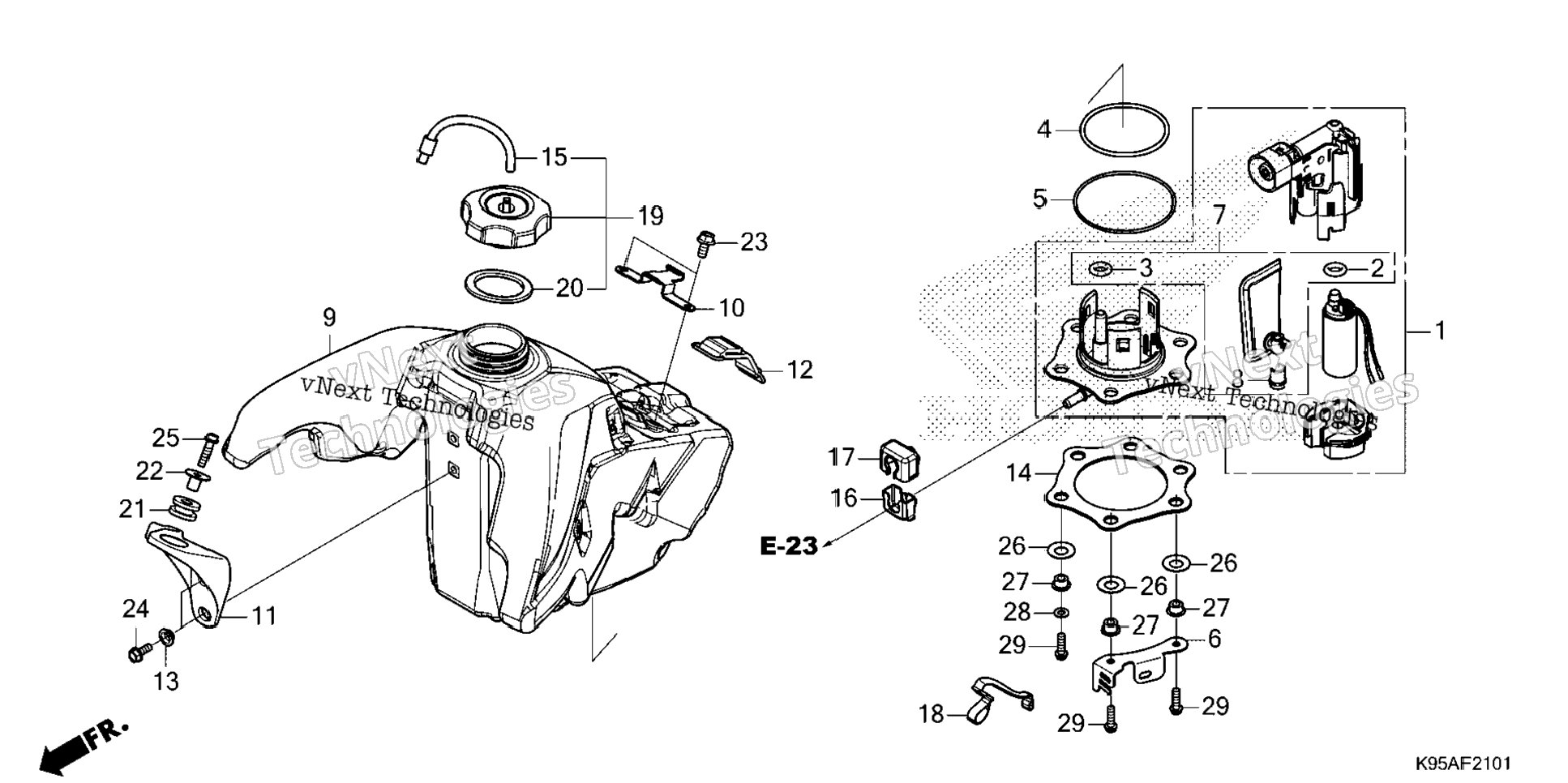 Fuel Tank (2)