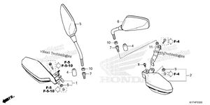 Left Crankcase Cover