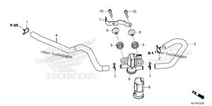 Air Injection Solenoid Valve