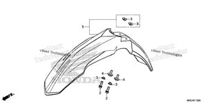 Front Fender