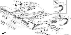 Нажмите для увеличения Steering Stem