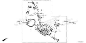Нажмите для увеличения Swingarm